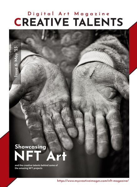 My Creative Images – May 2023 Cover