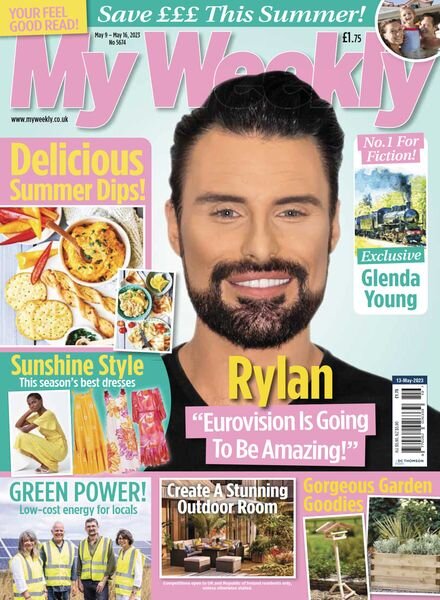 My Weekly – 09 May 2023 Cover