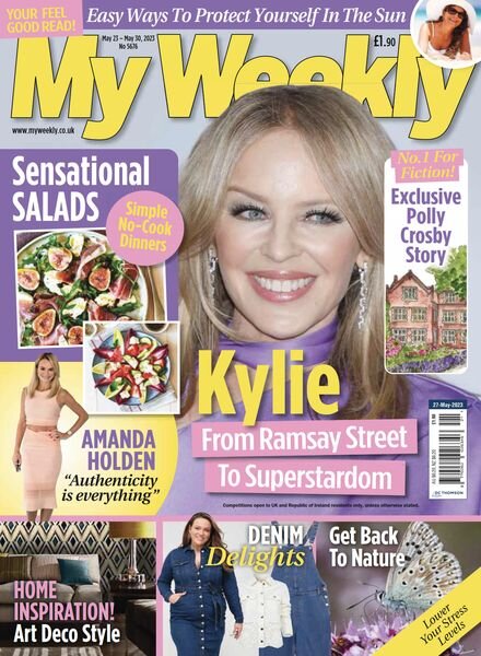 My Weekly – 18 May 2023 Cover