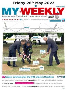 My Weekly Fr – 26 mai 2023