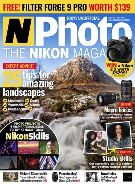 N-Photo UK – June 2023 Cover