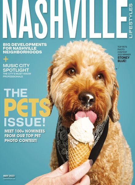 Nashville Lifestyles – May 2023 Cover