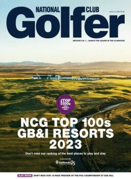 National Club Golfer – April 2023