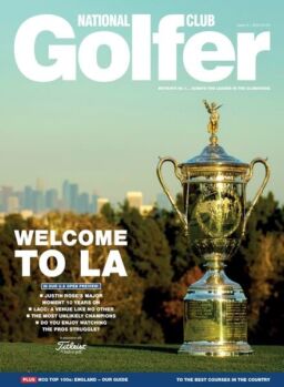 National Club Golfer – May 2023