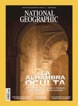 National Geographic Espana – junio 2023