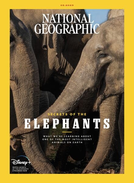 National Geographic UK – May 2023 Cover