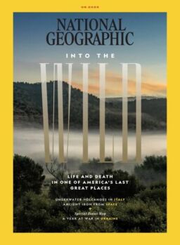 National Geographic USA – June 2023