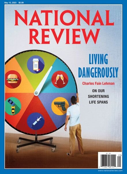 National Review – 15 May 2023 Cover
