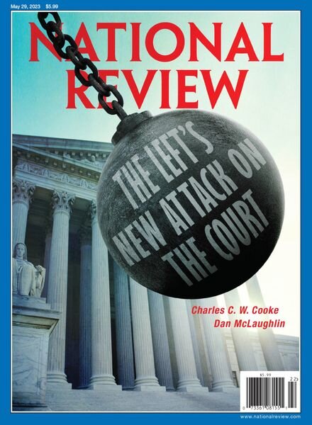 National Review – 29 May 2023 Cover
