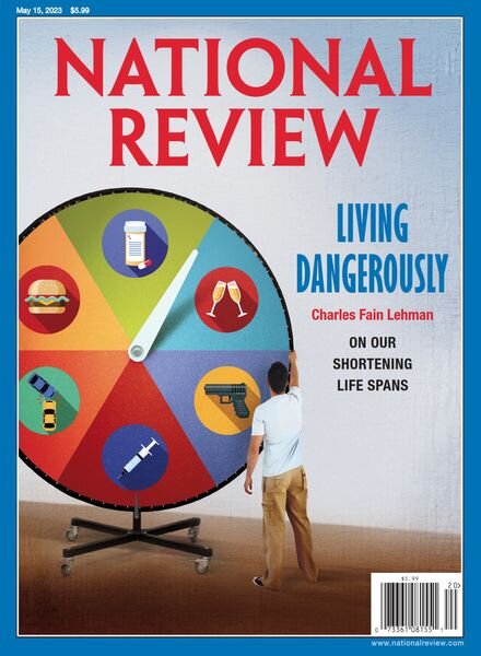 National Review – May 15 2023 Cover