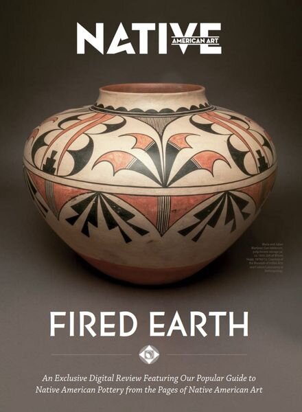 Native American Art – 25 April 2023 Cover