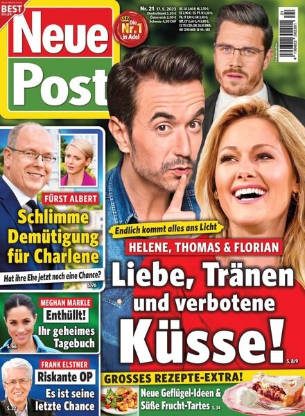 Neue Post – 17 Mai 2023 Cover
