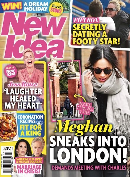 New Idea – May 08 2023 Cover