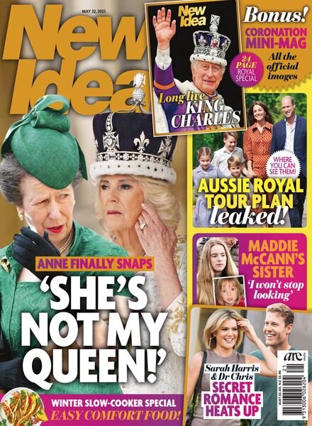 New Idea – May 22 2023 Cover