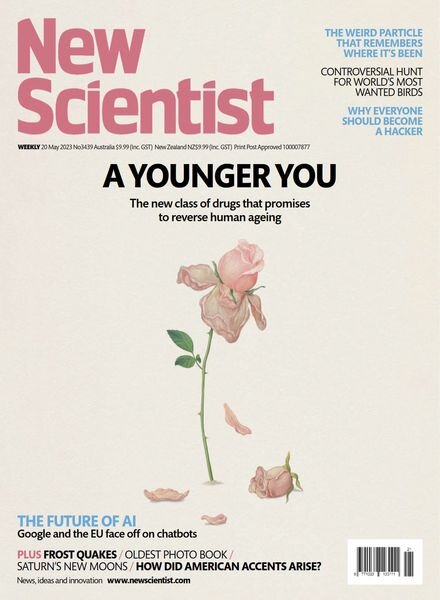 New Scientist Australian Edition – 20 May 2023 Cover