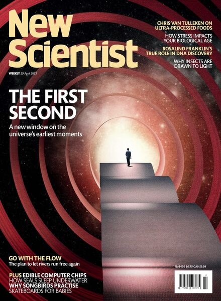 New Scientist International Edition – April 29 2023 Cover