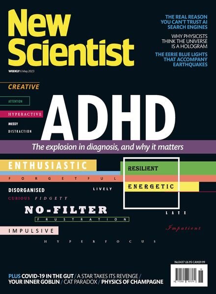 New Scientist International Edition – May 06 2023 Cover
