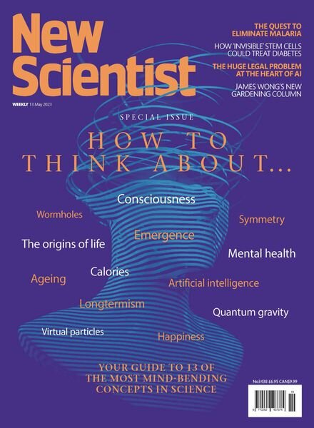New Scientist International Edition – May 13 2023 Cover