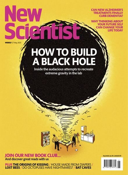 New Scientist International Edition – May 27 2023 Cover
