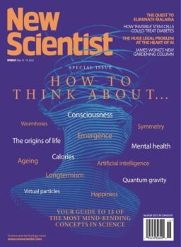 New Scientist – May 13 2023