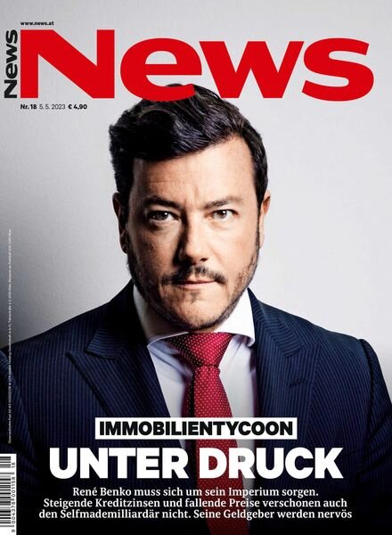 News – 05 Mai 2023 Cover