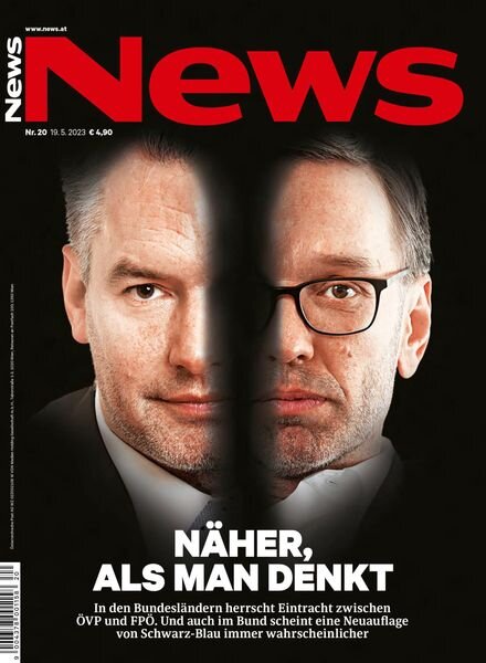News – 19 Mai 2023 Cover