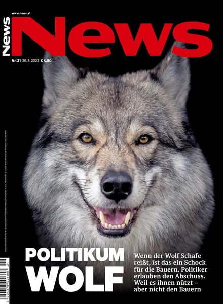 News – 26 Mai 2023 Cover