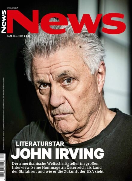 News – 28 April 2023 Cover