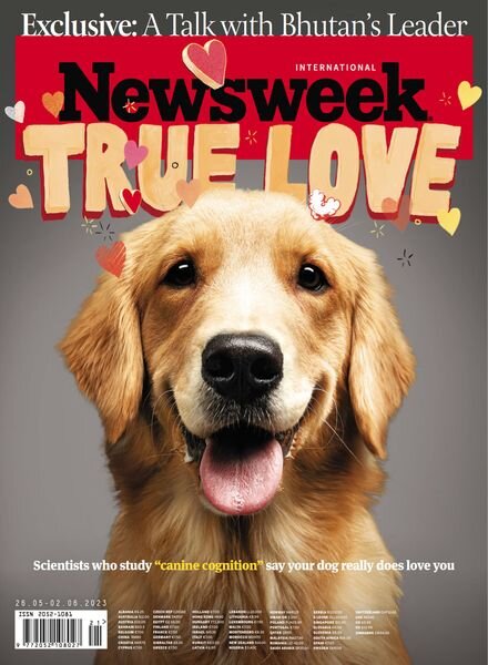 Newsweek International – 26 May 2023 Cover