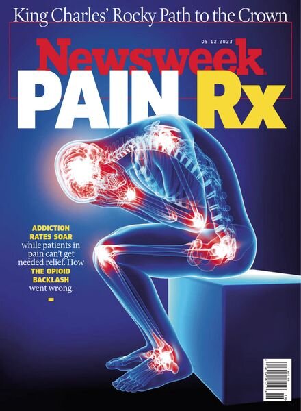 Newsweek USA – May 12 2023 Cover
