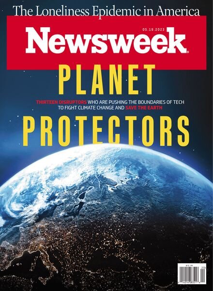 Newsweek USA – May 19 2023 Cover
