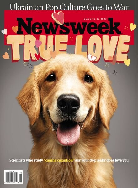 Newsweek USA – May 26 2023 Cover