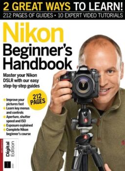 Nikon Beginner’s Handbook – May 2023