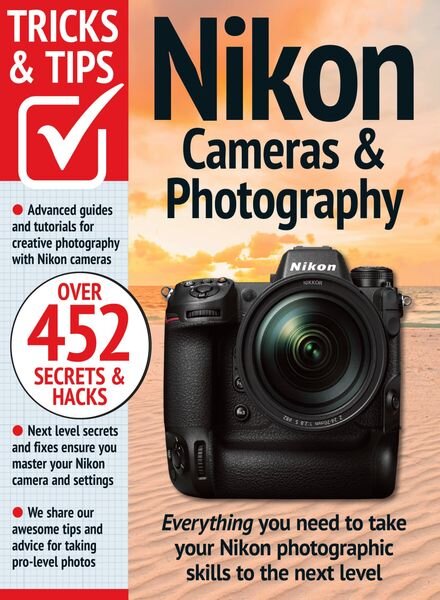 Nikon Tricks and Tips – May 2023 Cover