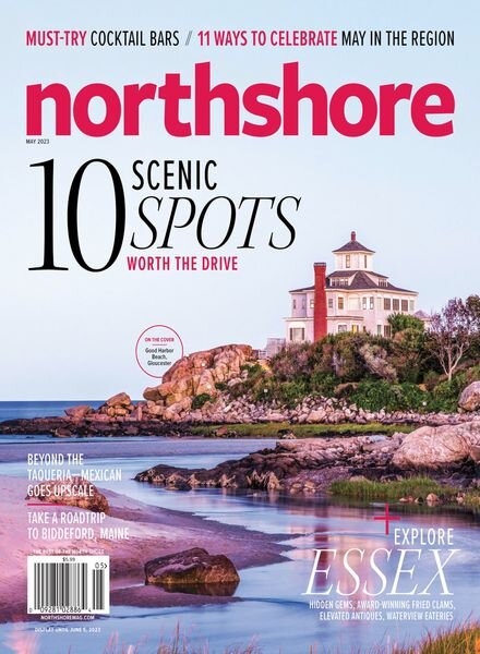 Northshore Magazine – May 2023 Cover