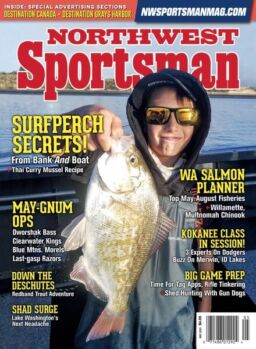 Northwest Sportsman – May 2023