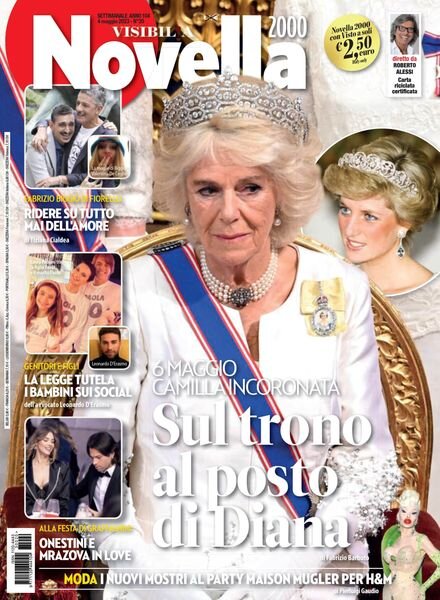 Novella 2000 – 04 maggio 2023 Cover