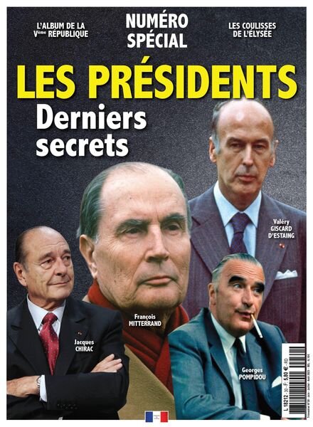 Numero Special – juin 2023 Cover