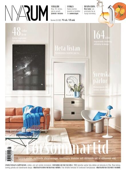 Nya Rum – 25 april 2023 Cover