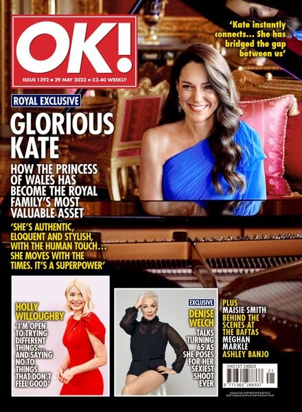OK! Magazine UK – 23 May 2023 Cover