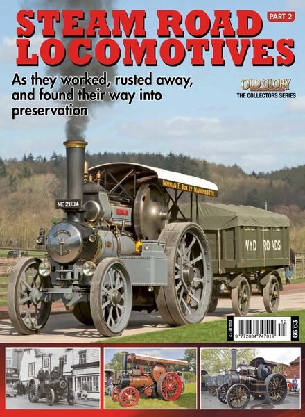 Old Glory Collectors’ Series – 28 April 2023 Cover