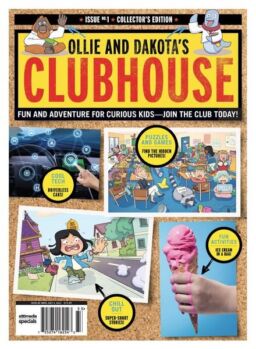Ollie and Dakota’s Clubhouse – May 2023