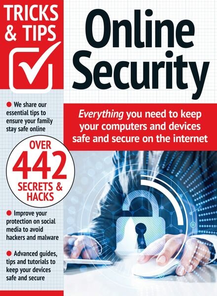 Online Security Tricks and Tips – May 2023 Cover