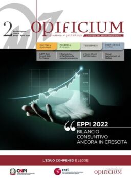 Opificium – Marzo-Aprile 2023