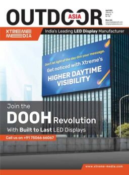 Outdoor Asia – April 2023