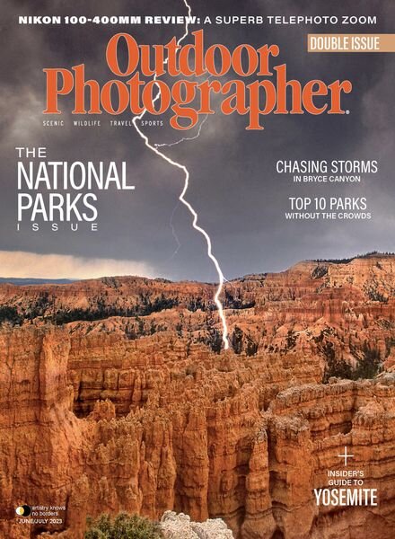 Outdoor Photographer – June 2023 Cover