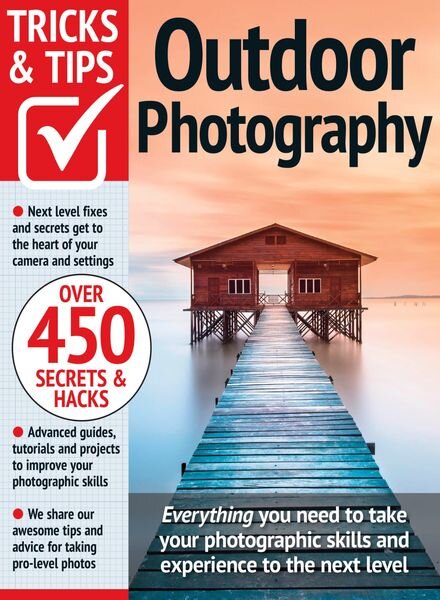 Outdoor Photography Tricks and Tips – May 2023 Cover
