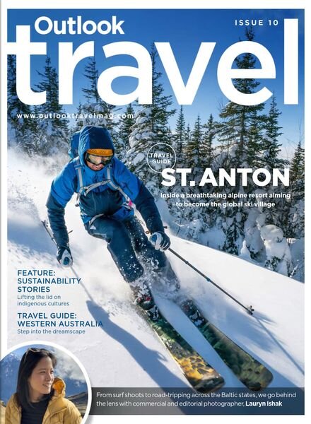 Outlook Travel – December 2022 Cover