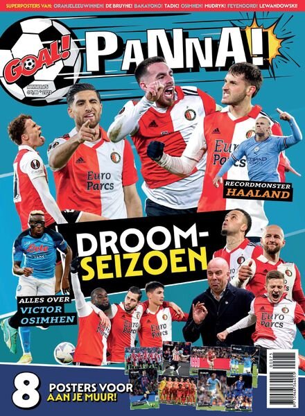 Panna! – 05 mei 2023 Cover
