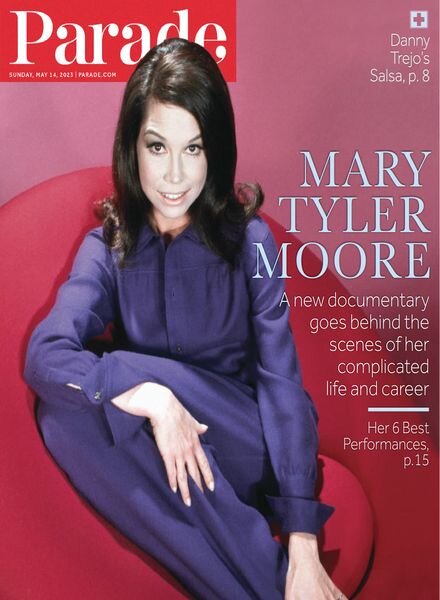 Parade – 14 May 2023 Cover